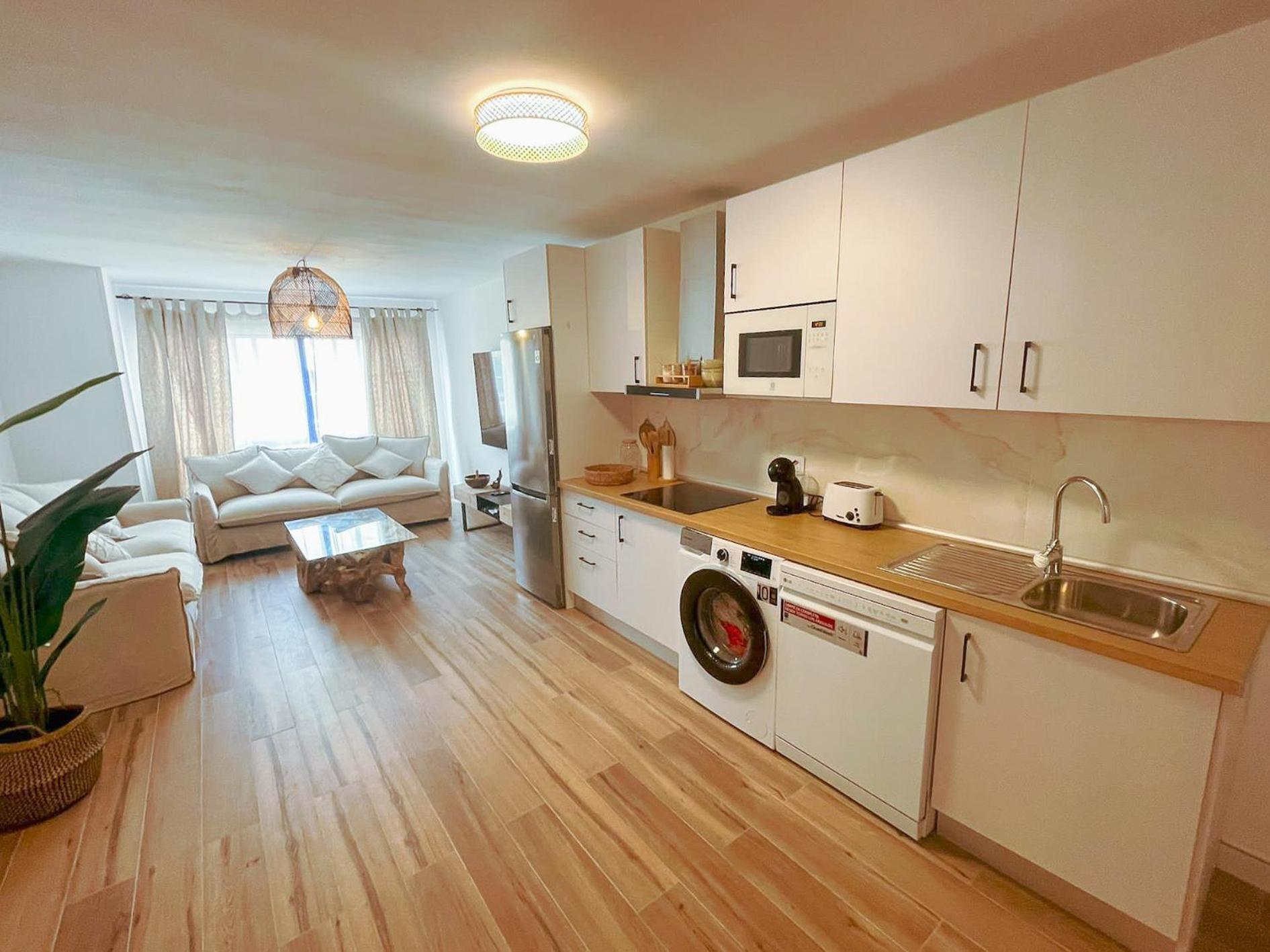 Chakra House Fuerteventura - Affordable Rooms In A Cozy Guesthouse 科拉雷侯 外观 照片