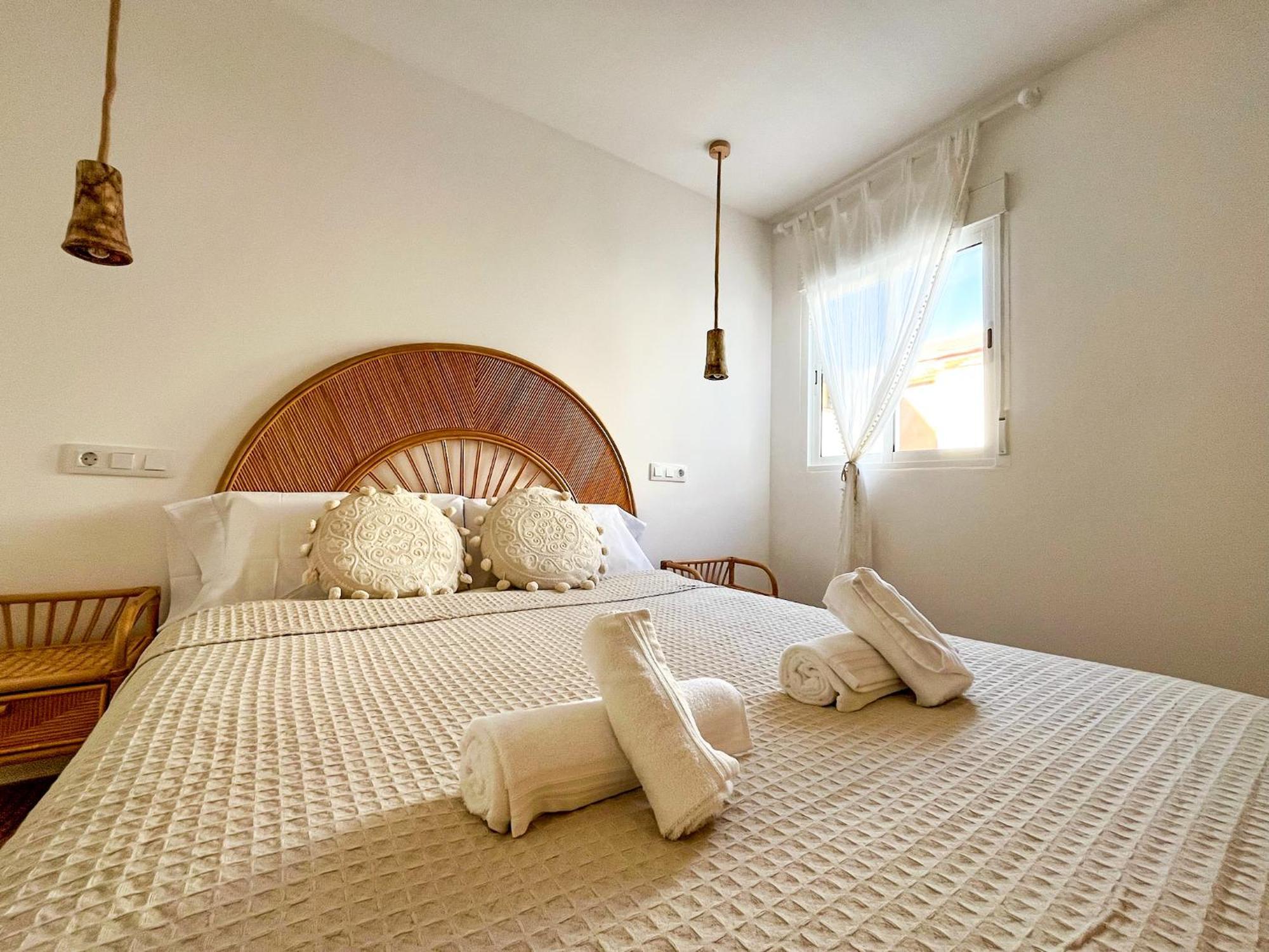 Chakra House Fuerteventura - Affordable Rooms In A Cozy Guesthouse 科拉雷侯 外观 照片