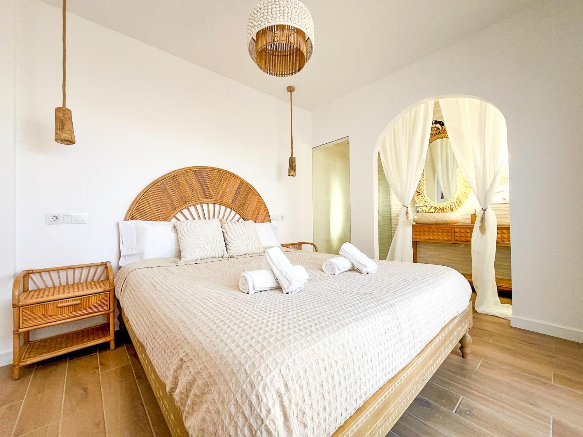 Chakra House Fuerteventura - Affordable Rooms In A Cozy Guesthouse 科拉雷侯 外观 照片