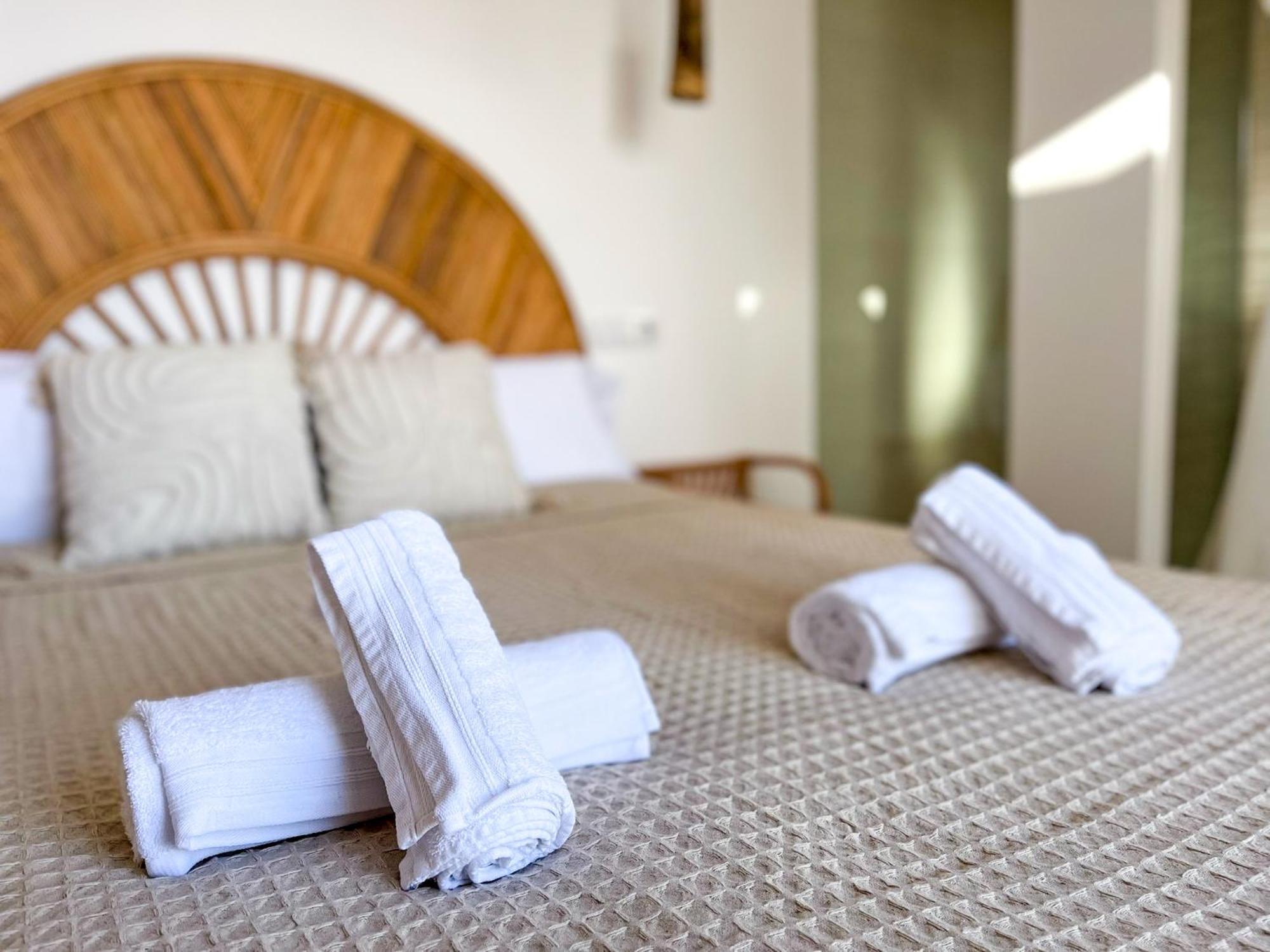 Chakra House Fuerteventura - Affordable Rooms In A Cozy Guesthouse 科拉雷侯 外观 照片