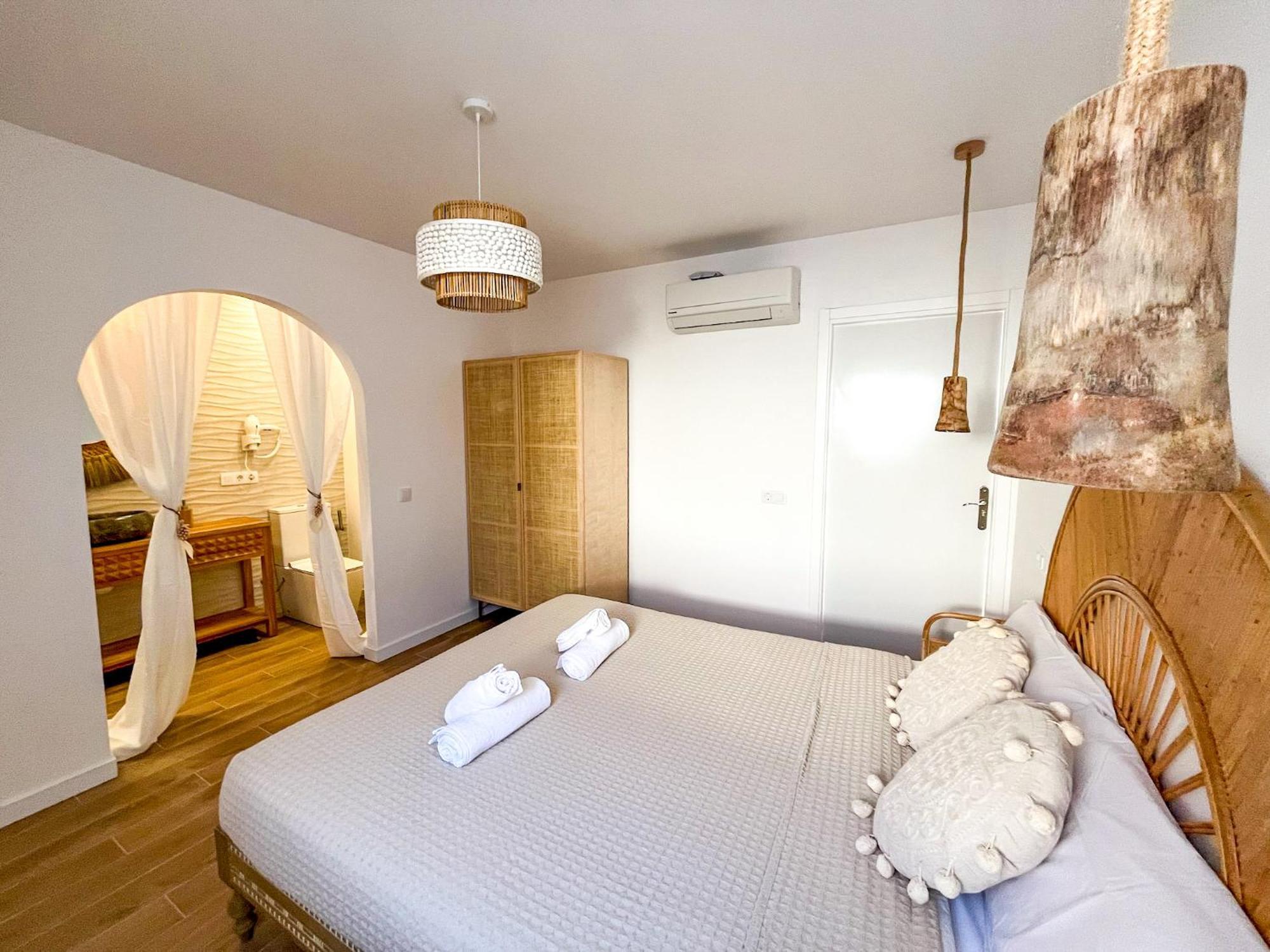 Chakra House Fuerteventura - Affordable Rooms In A Cozy Guesthouse 科拉雷侯 外观 照片